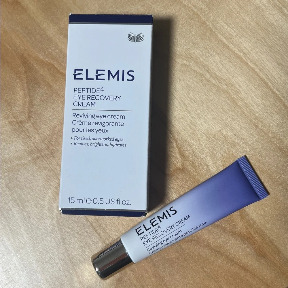 ✨NEW UNOPENED ELEMIS Peptide Eye Recovery Cream✨ - Picture 1 of 4